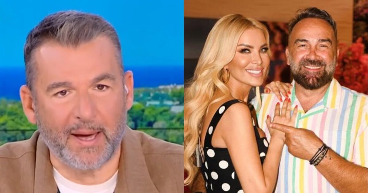 Γιώργος Λιάγκας: «Γνωρίζω ότι η Κατερίνα Καινούργιου δεν θέλει να δει στα μάτια της τον Γρηγόρη Γκουντάρα»