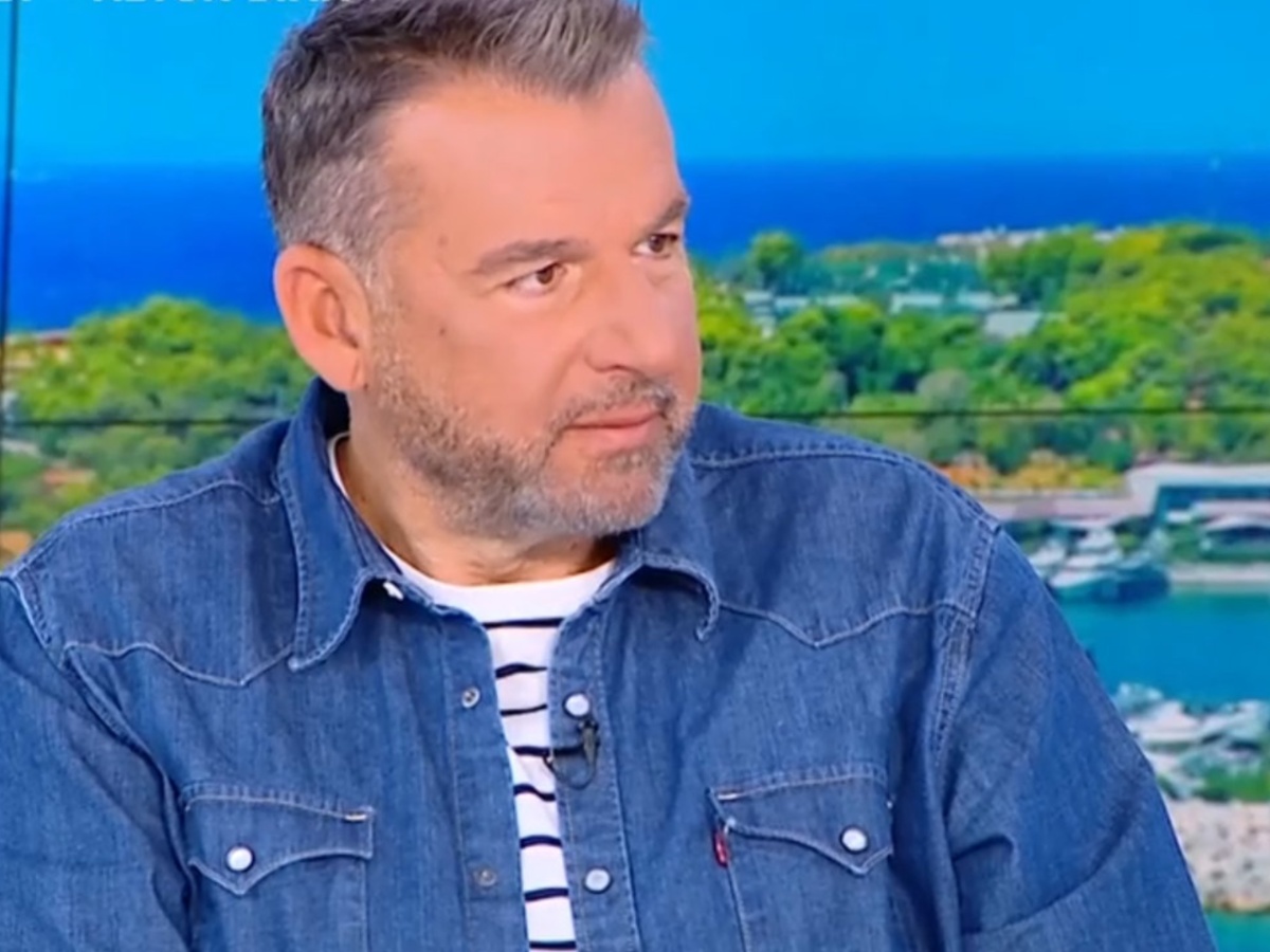 Ο Γιώργος Λιάγκας για πρώτη φορά: «Μου την έπεσε ο καθηγητής που μου έκανε ιδιαίτερα, ήμουν 16-17 χρονών»