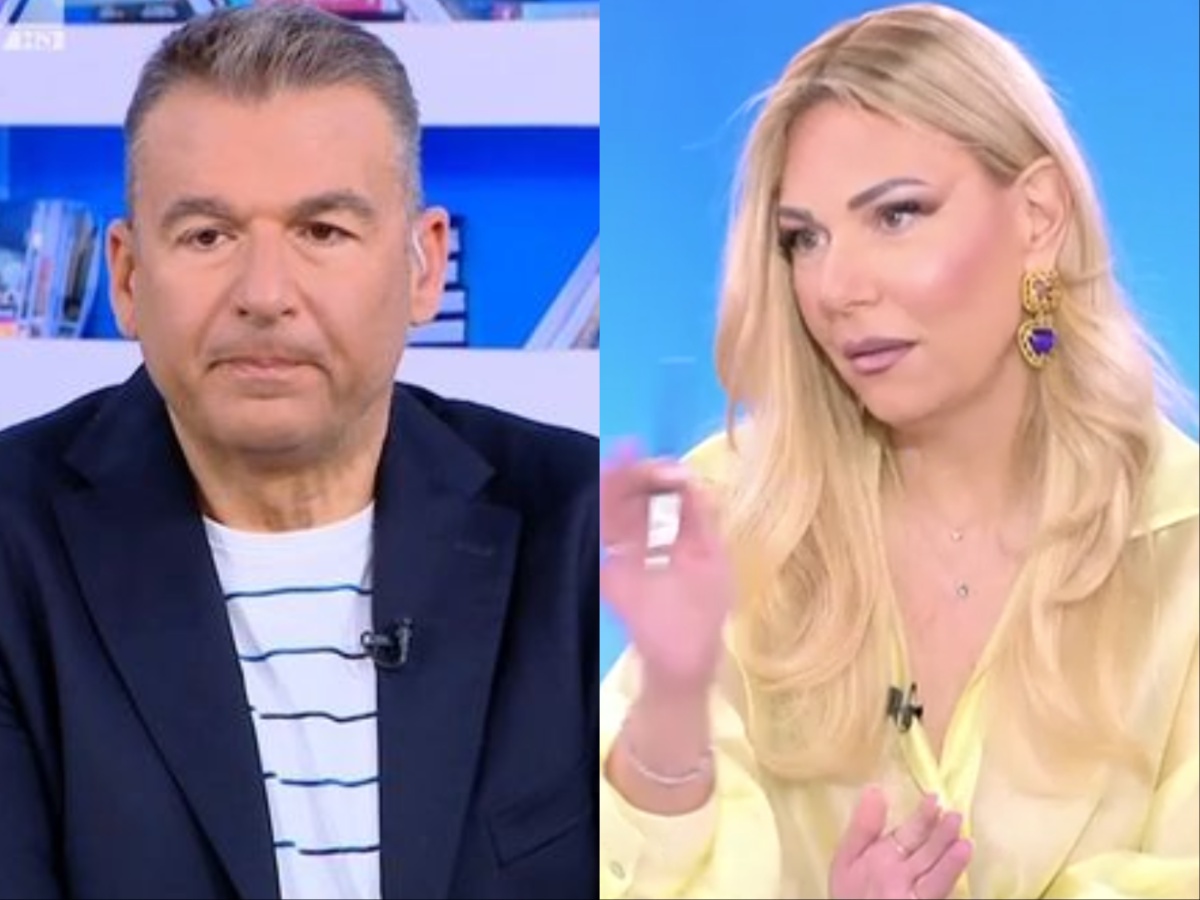 Τίνα Μεσσαροπούλου: Κόλαφος για τον Γιώργο Λιάγκα και την εκπομπή του μετά το βίντεο με τον Στράτο Τζώρτζογλου – «Ντροπή»