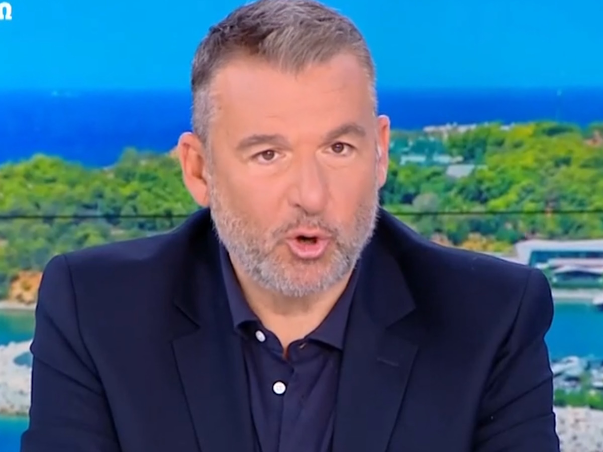 Γιώργος Λιάγκας για Άρια Καλύβα: «Έκανε φάουλ που βγήκε δημόσια και έκανε κριτική στην εκπομπή που βρίσκεται»