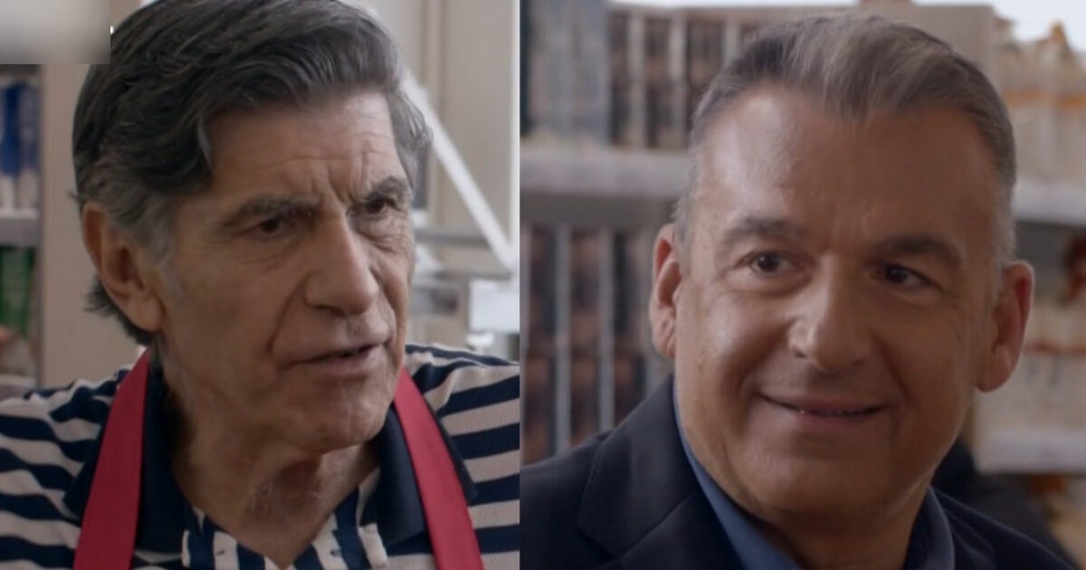 Σούπερ Ήρωες: Η guest εμφάνιση του Γιώργου Λιάγκα στη σειρά του ANT1 – «Κάπου σε ξέρω εσένα»