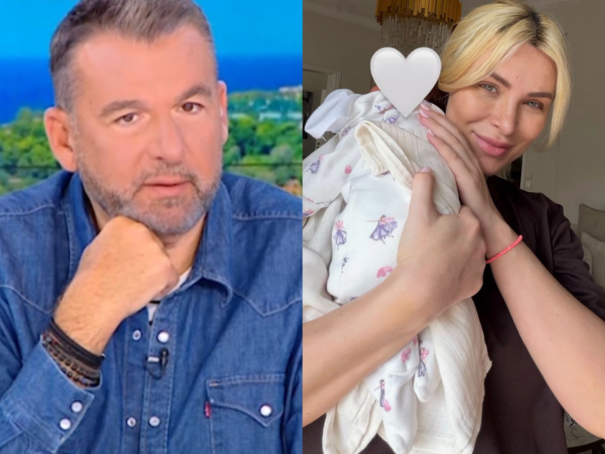 Ο Γιώργος Λιάγκας μετά το ξέσπασμα της Κατερίνας Καινούργιου: «Ποιος θα τους μπουζουριάσει αυτούς τους αλήτες;»