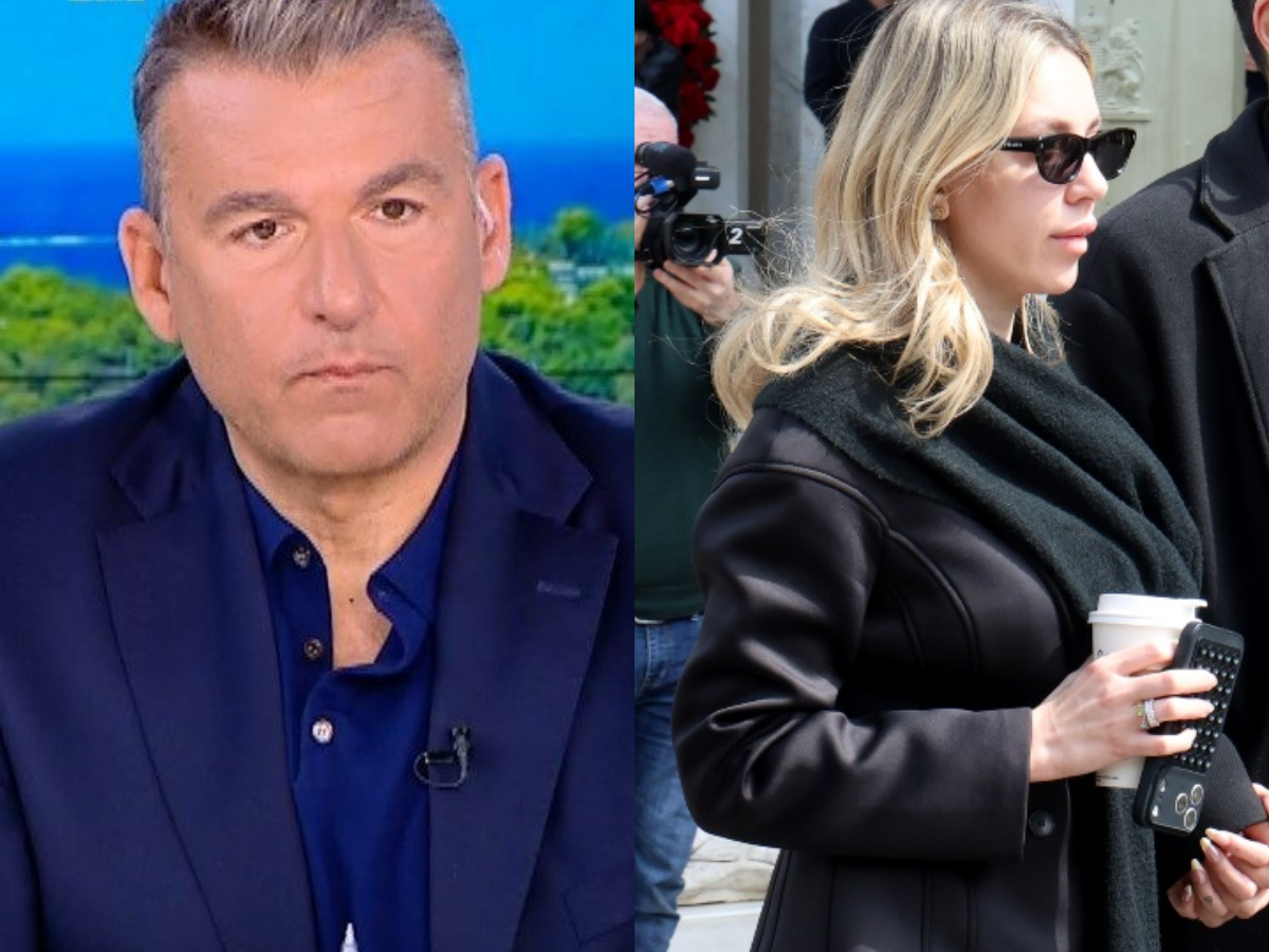 Γιώργος Λιάγκας για Γαρυφαλλιά Καληφώνη: «Κρατούσε από αμηχανία τον καφέ – Άδικη η ανθρωποφαγία για το λάθος της»