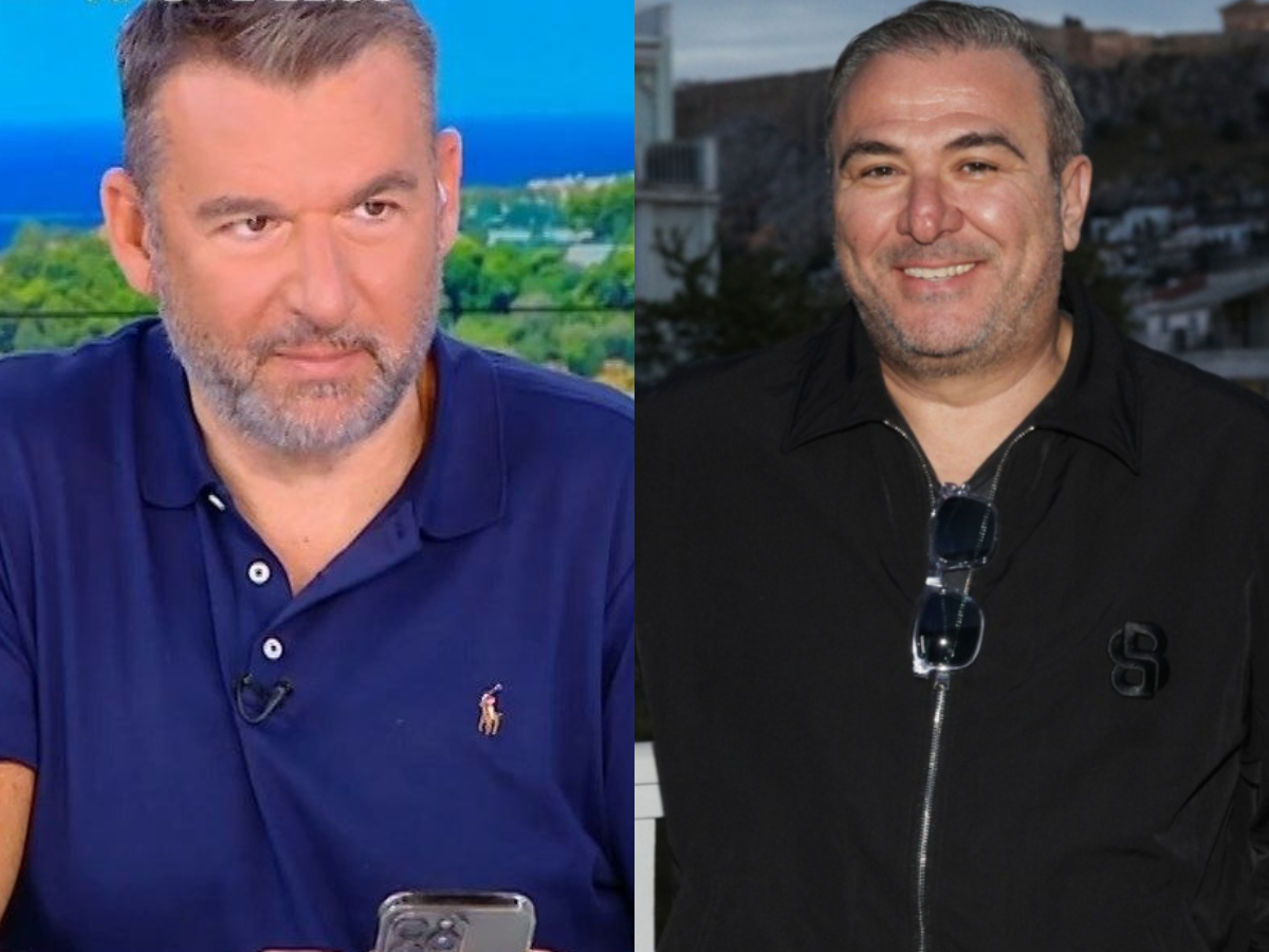 Γιώργος Λιάγκας για Αντώνη Ρέμο: «Δεν πιστεύω ότι θα μείνει έναν χρόνο εκτός»