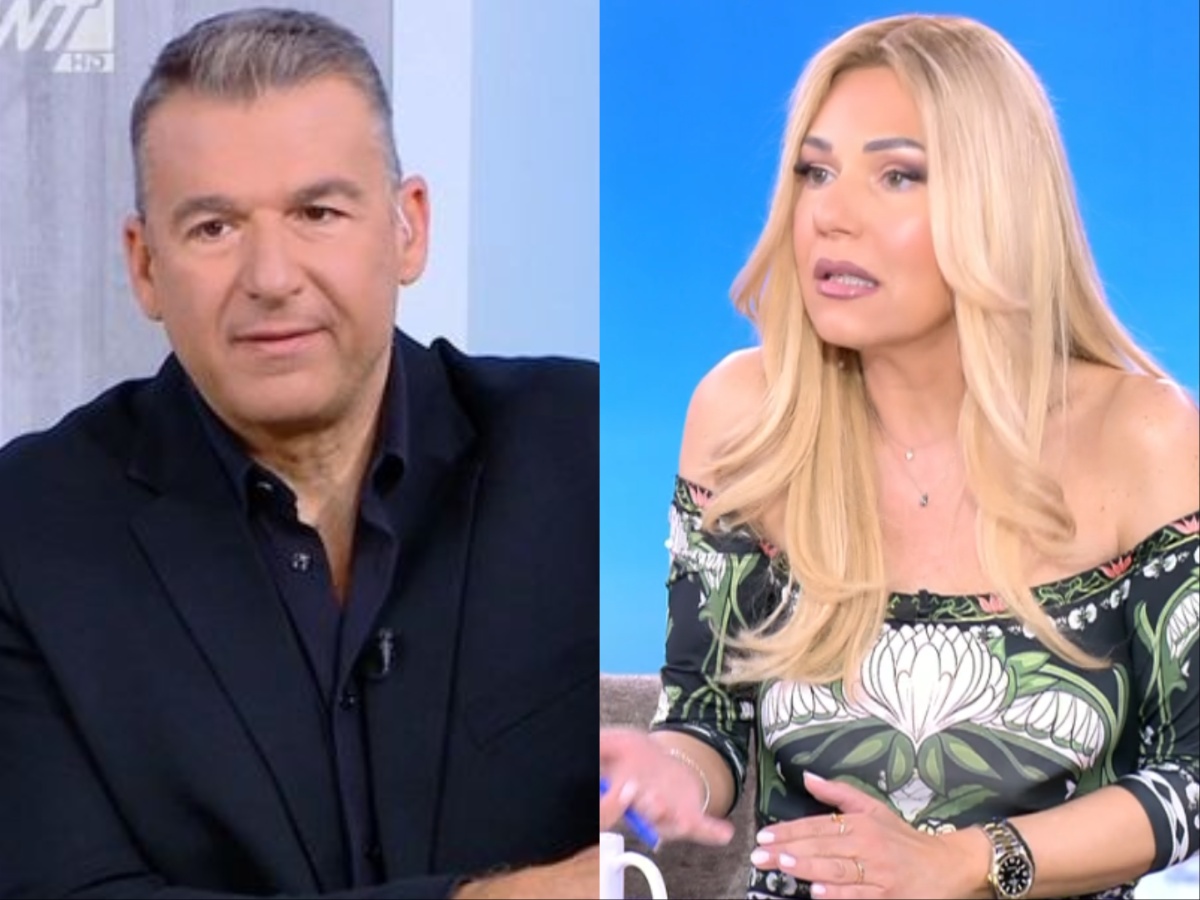 Τίνα Μεσσαροπούλου: Το «καρφί» για τον Γιώργο Λιάγκα – «Κοστολόγιο για το κάθε στεφάνι; Έλεος»