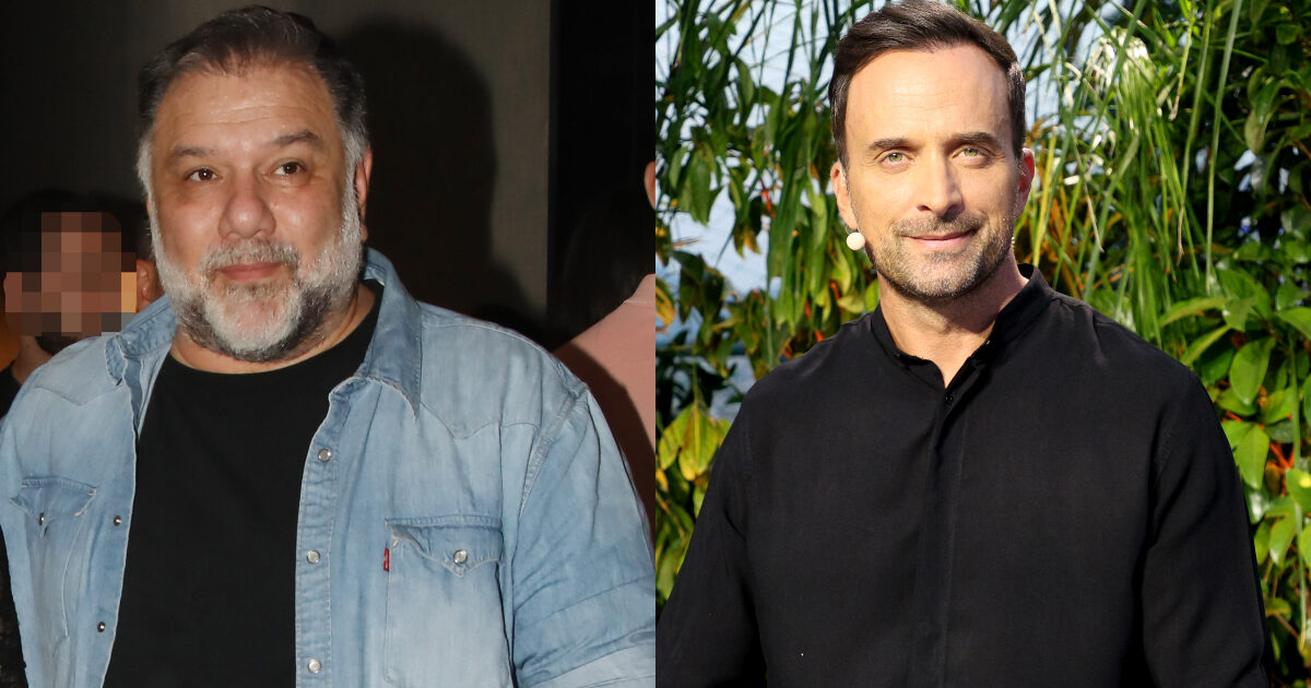 Γρηγόρης Αρναούτογλου και Γιώργος Λιανός σε απίστευτη ένταση – «Δεν έχεις μάθει στον αντίλογο» – «Ίσως δεν έχεις κοιμηθεί»