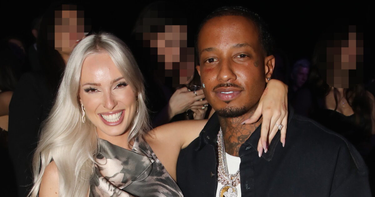 Light – Άννα Θεοδωρίδη: Βραδινή έξοδος στα μπουζούκια λίγους μήνες μετά τον ερχομό του γιου τους – Φωτογραφίες