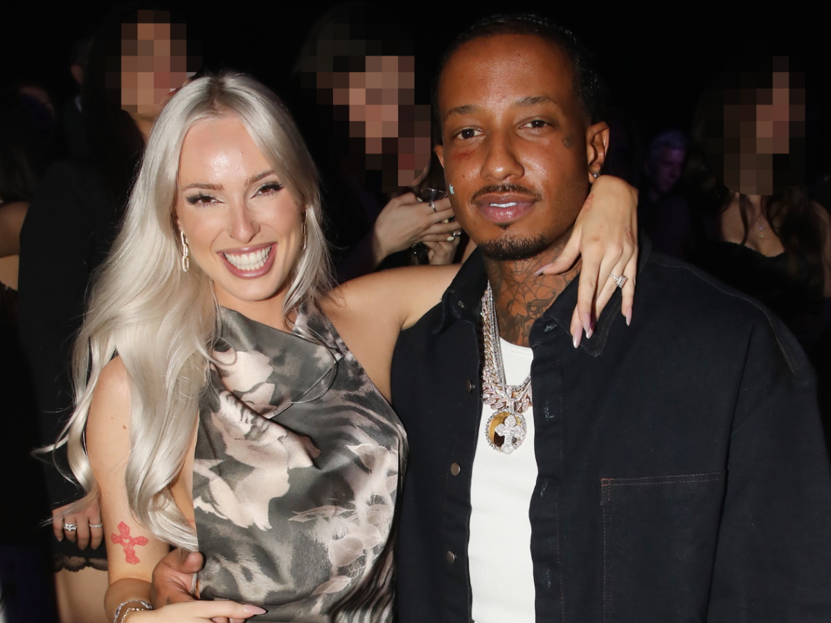 Light – Άννα Θεοδωρίδη: Βραδινή έξοδος στα μπουζούκια λίγους μήνες μετά τον ερχομό του γιου τους – Φωτογραφίες