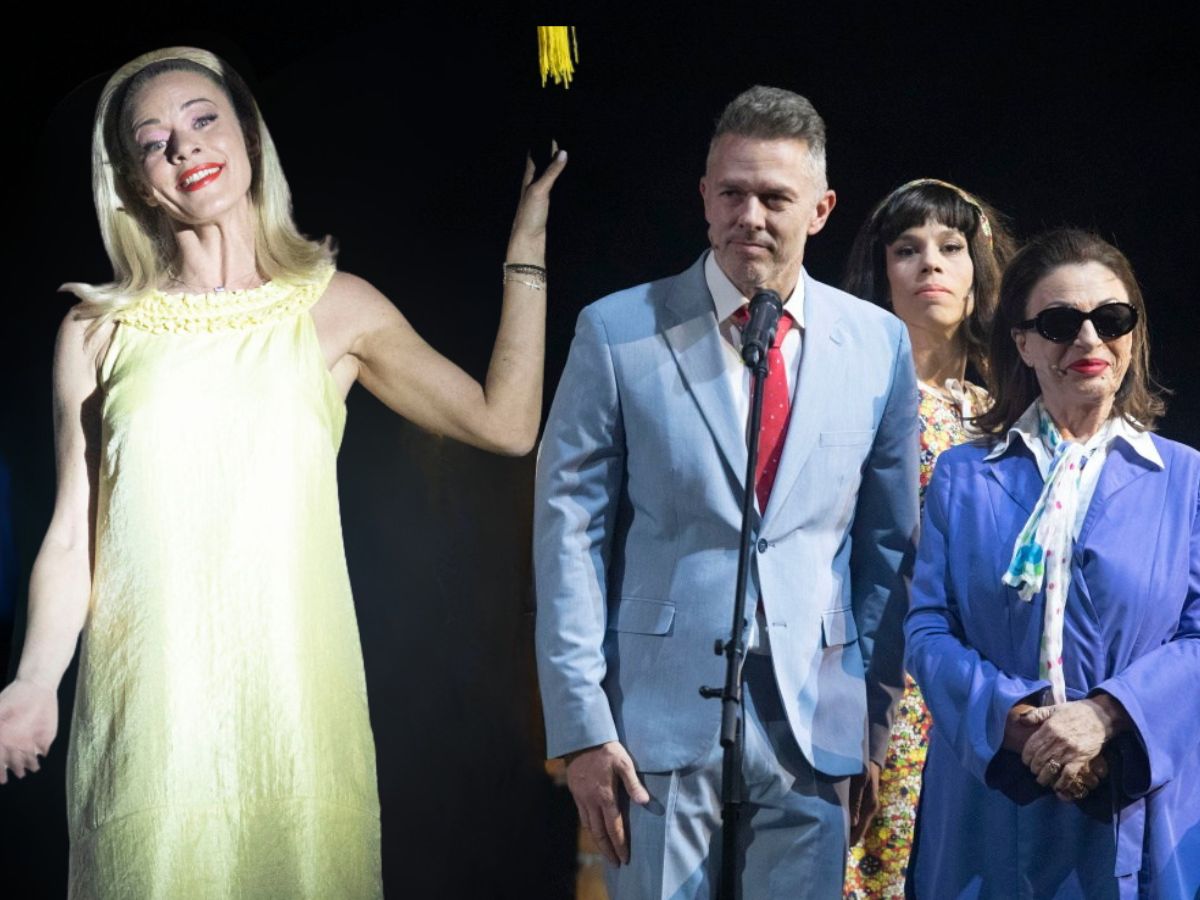 Τζένη – Τζένη: Πρεμιέρα για την πολυαναμενόμενη θεατρική παράσταση! Χρήστος Λούλης, Ζέτα Μακρυπούλια και Χάρις Αλεξίου μαζί στη σκηνή