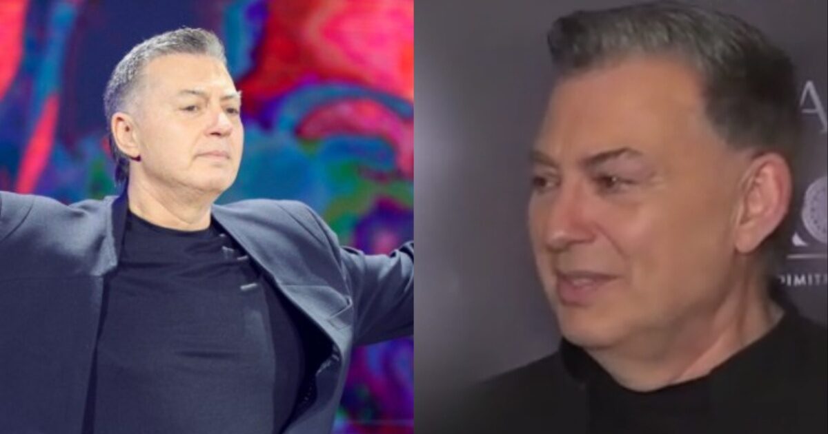 Νίκος Μακρόπουλος για την πρόσφατη περιπέτεια της υγείας του – «Πέρασα μια ταλαιπωρία, στο μέλλον θα είμαι καλύτερα»