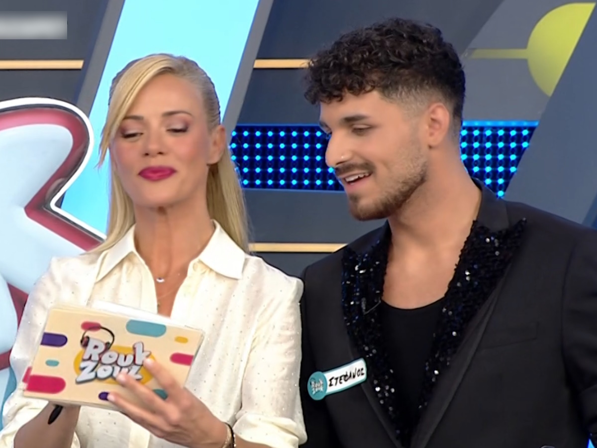 Ο Στέφανος Παπαδόπουλος που μήνυσε τον Γιώργο Μαζωνάκη για ασέλγεια…. πήρε μέρος στο Ρουκ Ζουκ