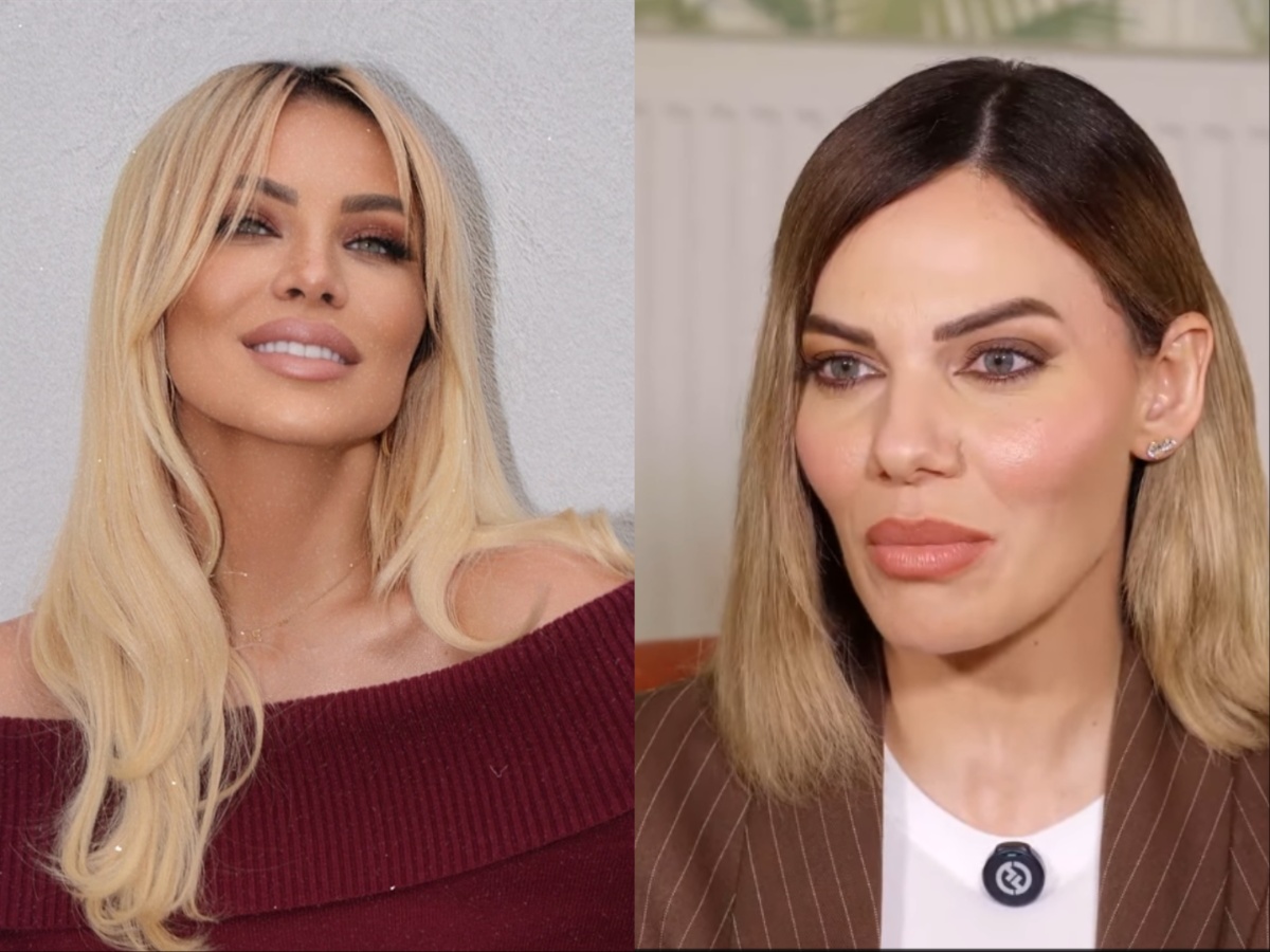 Ιωάννα Μαλέσκου για Κατερίνα Καινούργιου: «Με ενημέρωσαν ότι μιλάει πολύ άσχημα για εμένα, απάντησα γιατί είχα λάβει μία οδηγία»