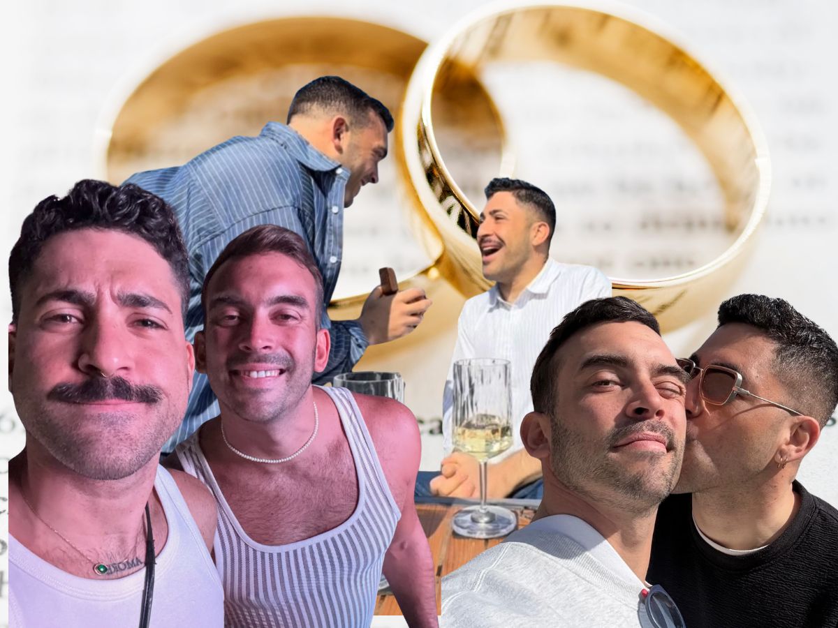 Ο Ιάσονας Μανδηλάς στο TLIFE για την πρόταση γάμου στον σύντροφό του: «Ήταν ξεκάθαρο από την αρχή για μένα ότι είναι ο άνθρωπός μου»