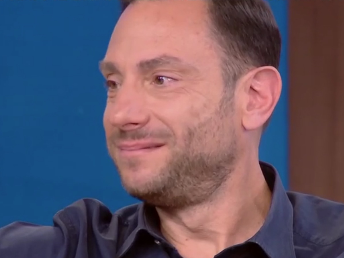 Συγκινημένος ο Μίλτος Μητσιάς: «Θα ήθελα να πω στον πατέρα μου, Μανώλη Μητσιά, να είναι πάντα καλά – Τον αγαπώ πολύ»