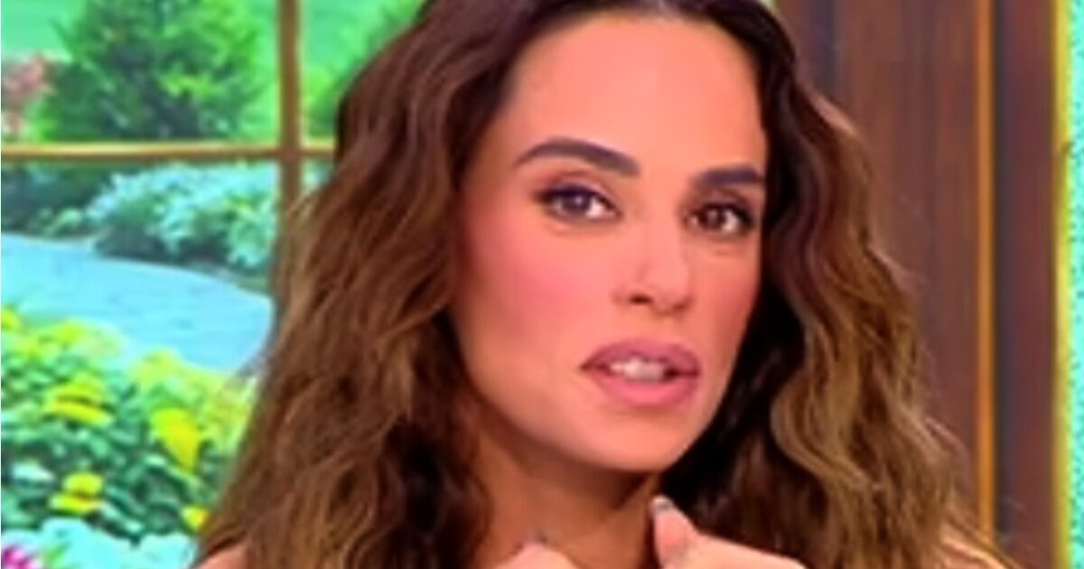 Μαρία Αντωνά για Γιώργο Λιάγκα: «Εγώ φταίω που του έδωσα συμβουλές να αφήσει γένια, θα βρω τον μπελά μου»