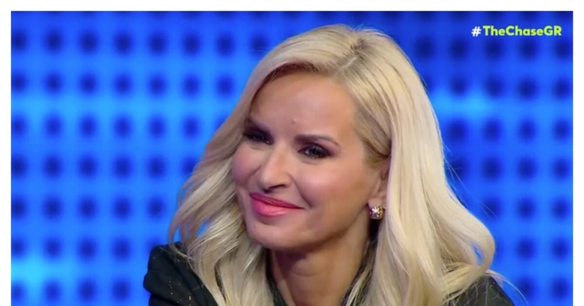 Συγκίνησε με την εξομολόγησή του στο The Chase: «Μεγάλωσα σε ιδρύματα» – «Είσαι υπέροχος», σχολίασε η Μαρία Μπεκατώρου