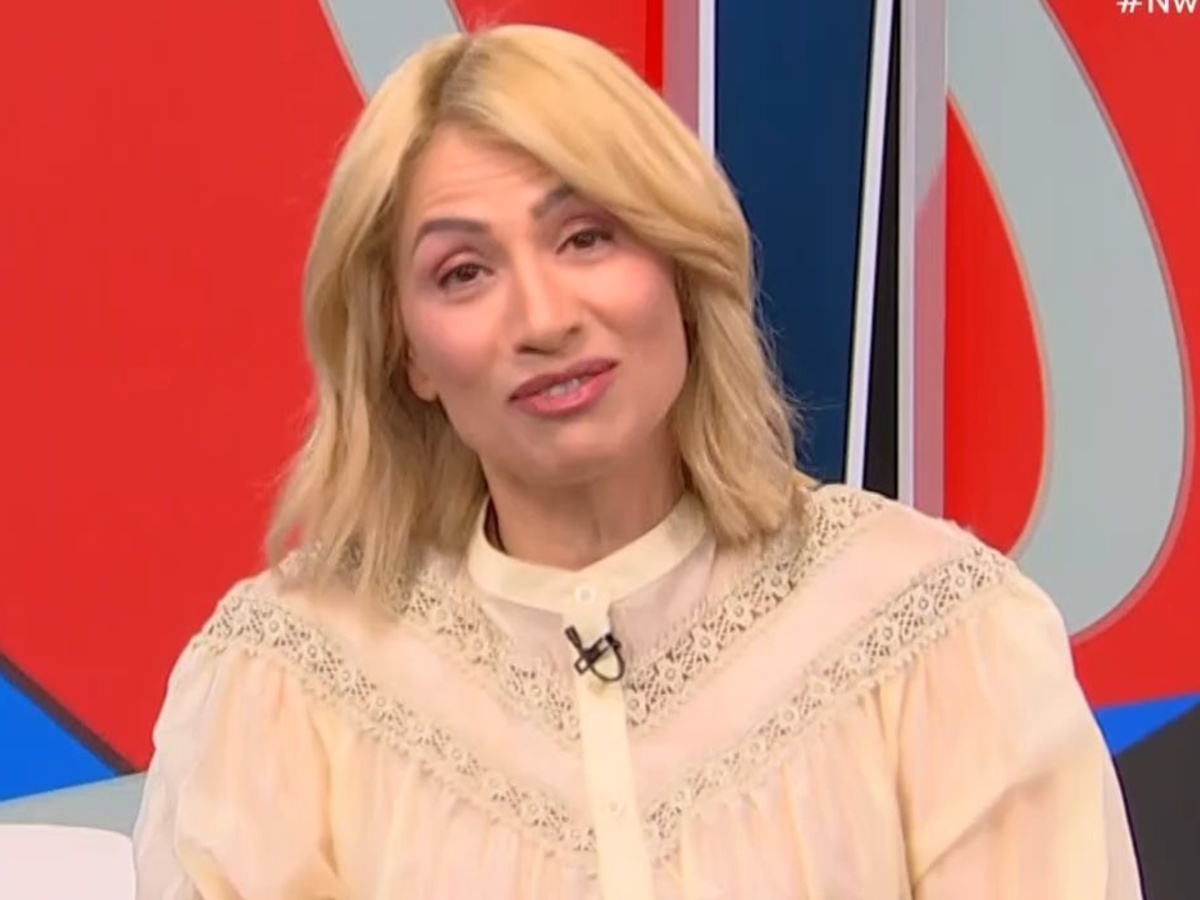 Νωρίς – νωρίς: Χωρίς τον Κρατερό Κατσούλη στο πλευρό της η Μαρία Ηλιάκη – «Το κάστρο έπεσε»