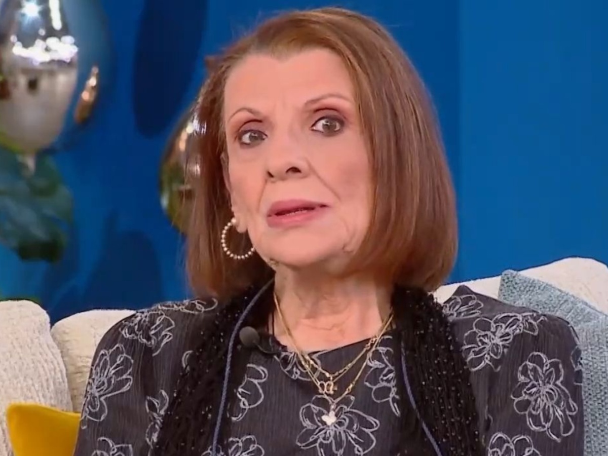 Μαρία Κανελλοπούλου: «Δε μπόρεσα να κάνω παιδιά, ήθελα όμως»