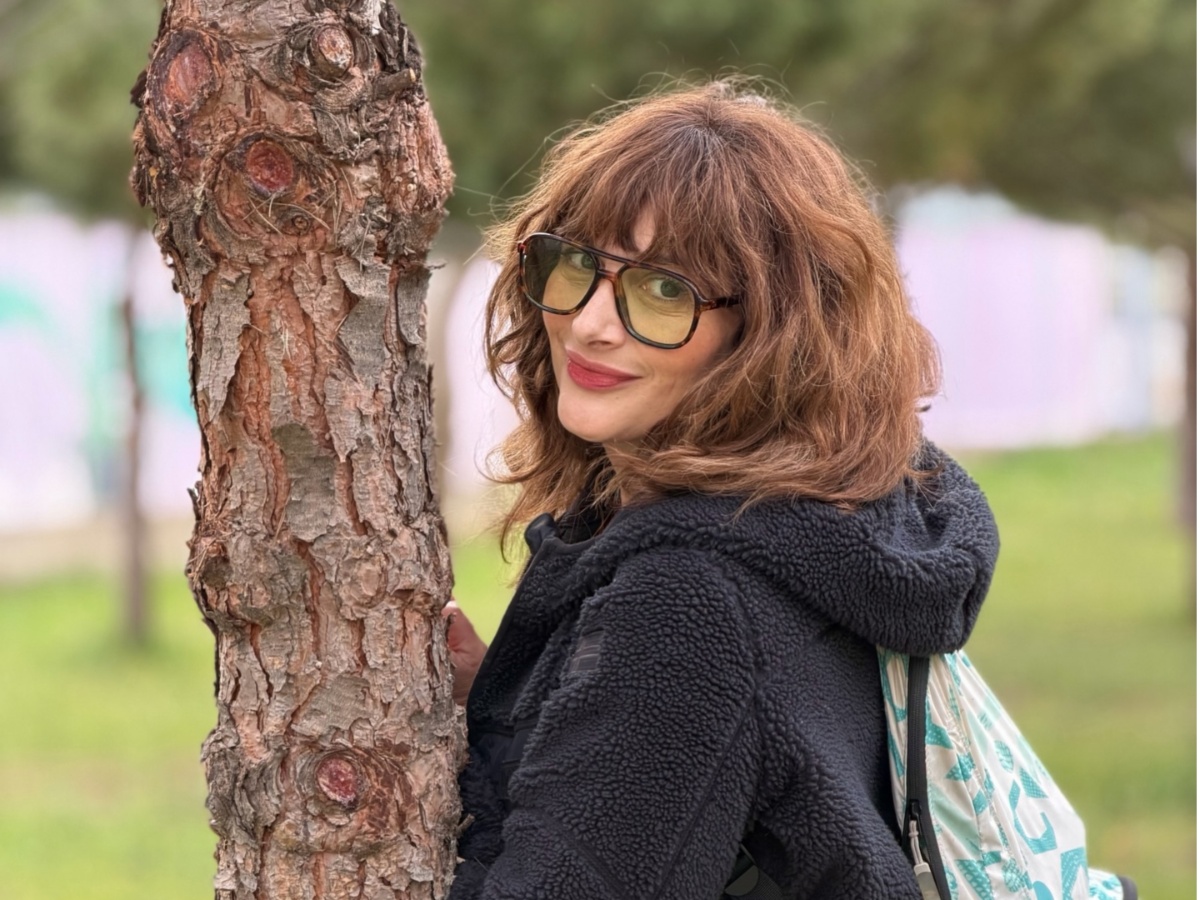 Μαρία Κωνσταντάκη: «Πέρασα την κρίση ηλικίας των 50, είμαι σε φάση εμμηνόπαυσης και αντιλαμβάνομαι αλλιώς τον έρωτα»