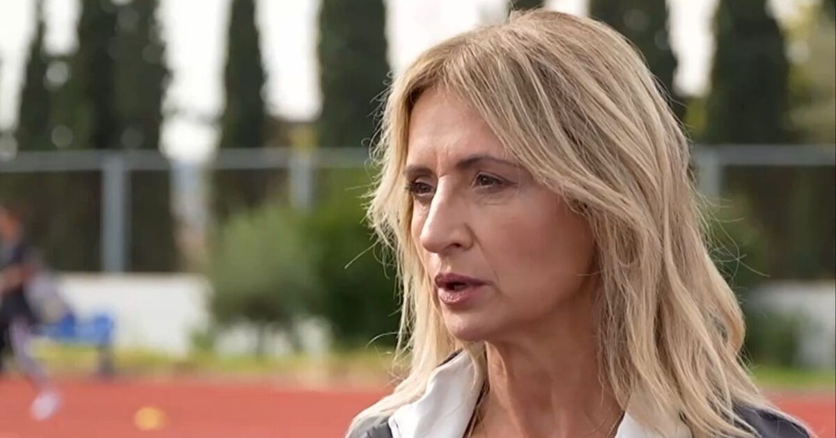 Συγκλονίζει η Μαρία Πολύζου: «Έμαθα ότι έχω καρκίνο τη μέρα που πέρασε η κόρη μου στο Πανεπιστήμιο»