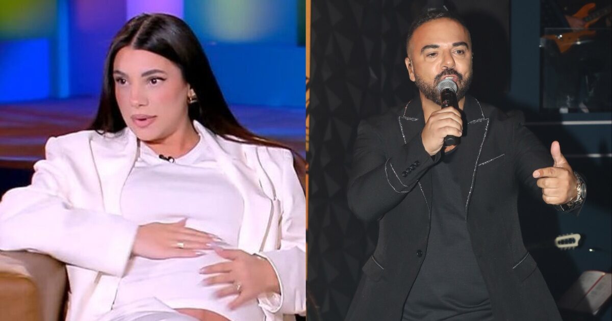 Μαριαλένα Ρουμελιώτη: «Δεν ήταν καν στα πλάνα μας να καλέσουμε τον Τριαντάφυλλο στον γάμο»