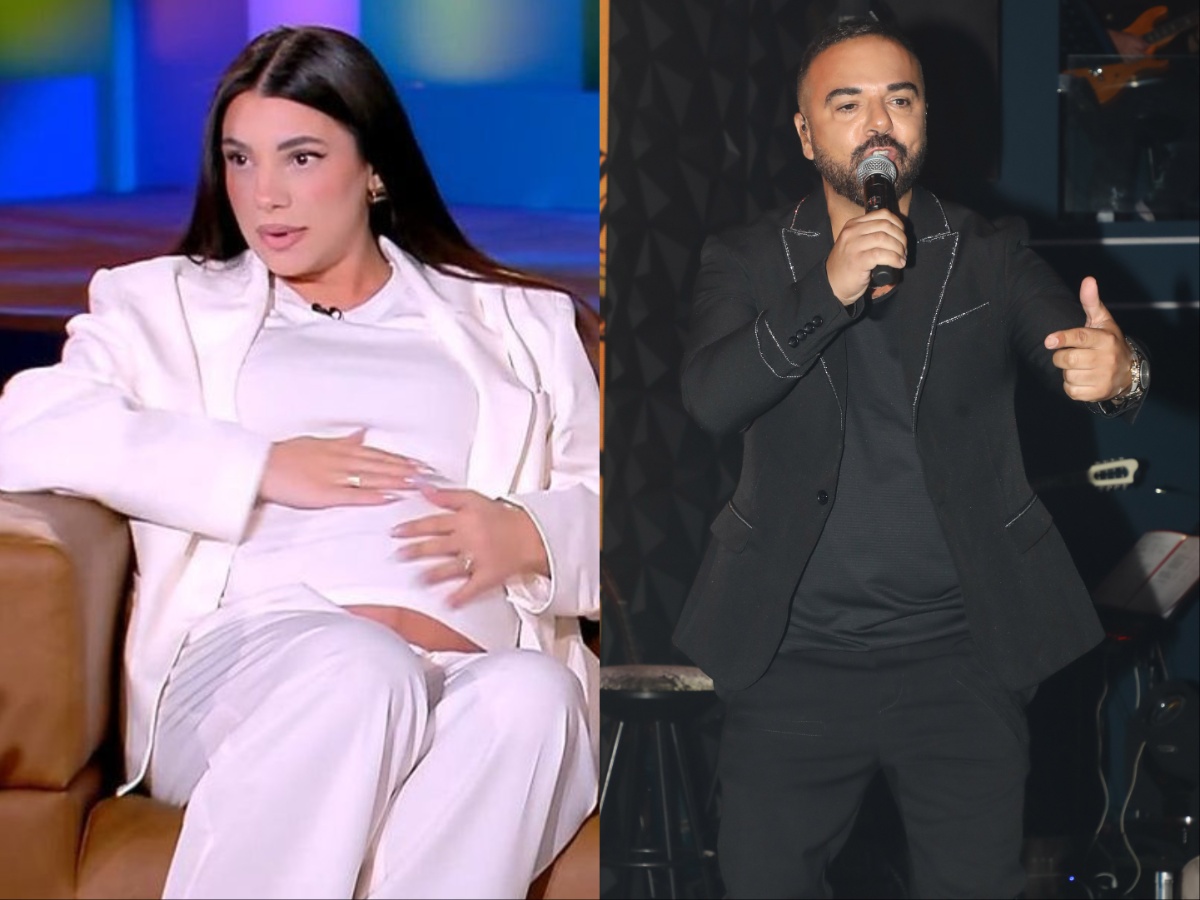 Μαριαλένα Ρουμελιώτη: «Δεν ήταν καν στα πλάνα μας να καλέσουμε τον Τριαντάφυλλο στον γάμο»