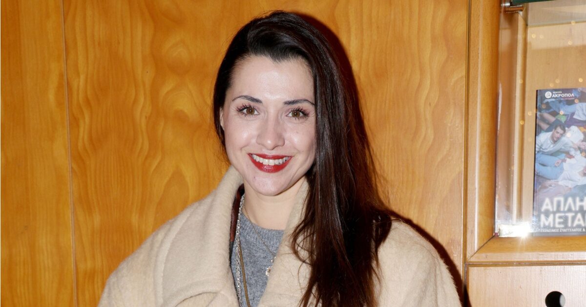 Μαριάννα Πολυχρονίδη: «Ανυπομονώ να κρατήσω το μωρό μου στην αγκαλιά μου»
