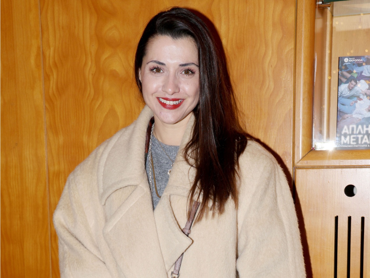 Μαριάννα Πολυχρονίδη: «Ανυπομονώ να κρατήσω το μωρό μου στην αγκαλιά μου»