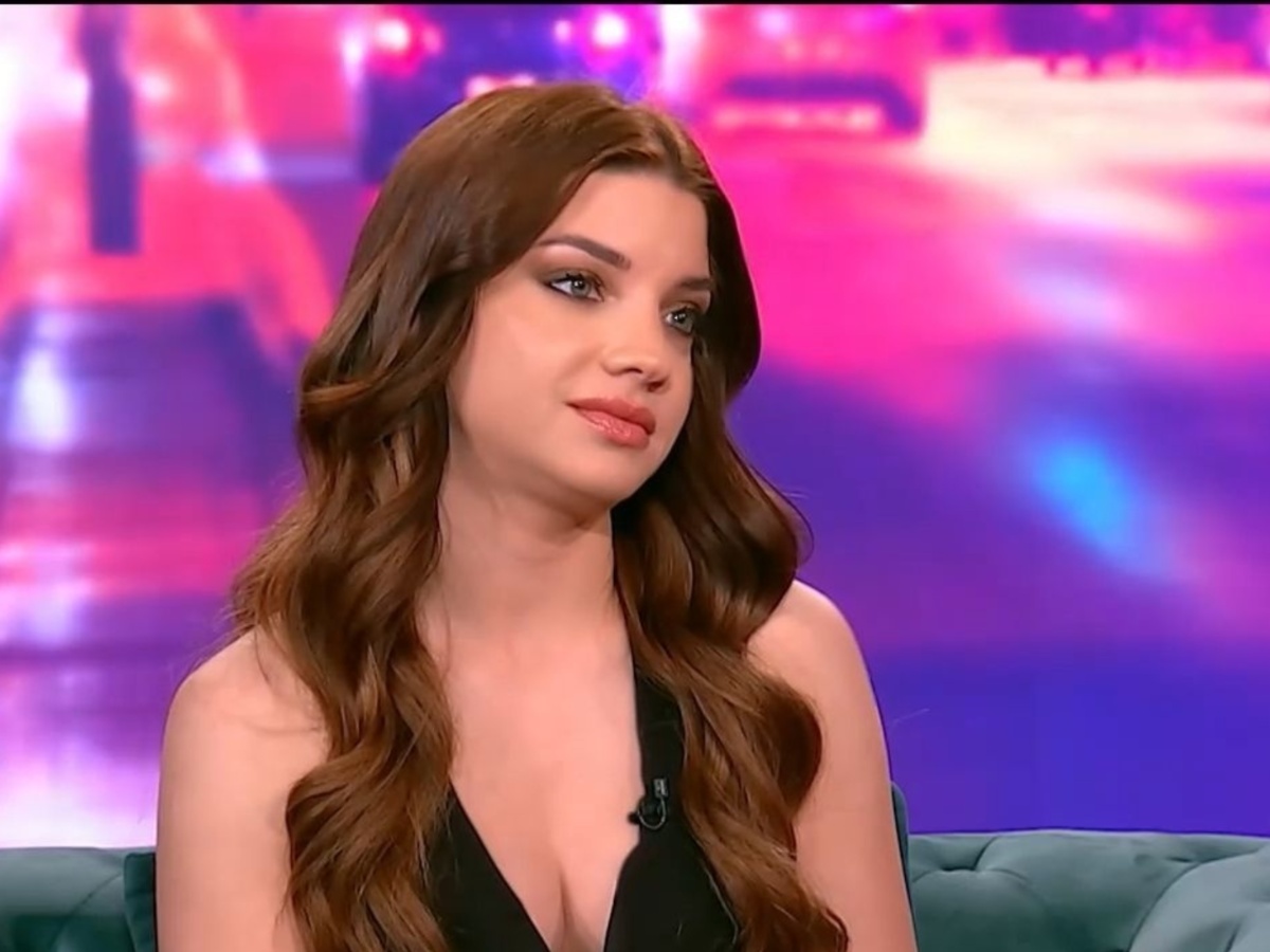 Μαρίλια Μητρούση: «Ο κόσμος έχει πολύ μεγάλη κακία, δεν περνούσε από το μυαλό μου όλο αυτό»