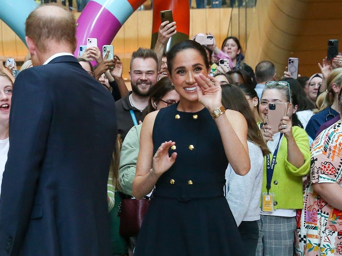 Μέγκαν Μαρκλ: «Ήμουν η γυναίκα που δέχτηκε το περισσότερο trolling στον κόσμο»