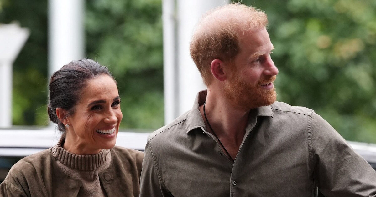 Πρίγκιπας Χάρι – Μέγκαν Μαρκλ: Το ταξίδι στην Αυστραλία και η συγκινητική κίνηση για τη μνήμη της πριγκίπισσας Νταϊάνα