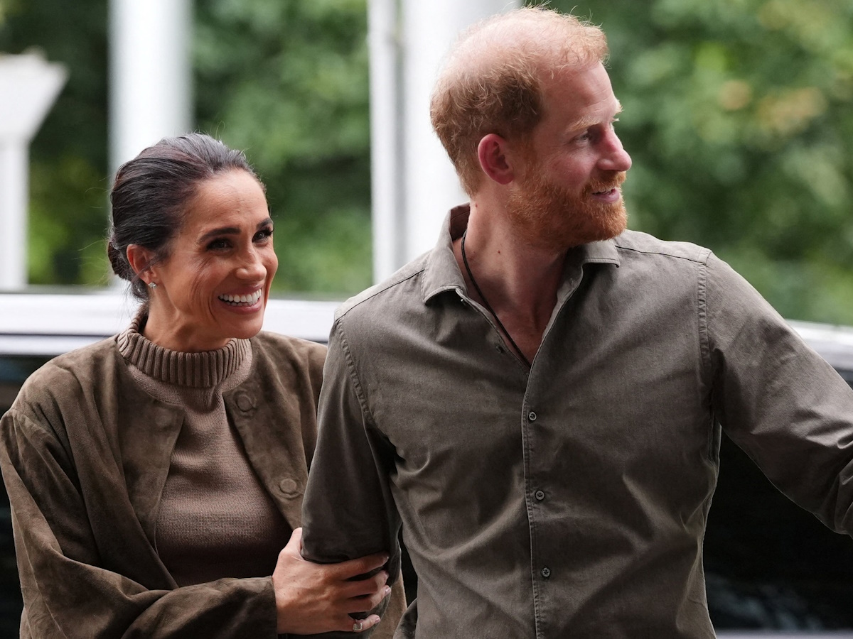 Πρίγκιπας Χάρι – Μέγκαν Μαρκλ: Το ταξίδι στην Αυστραλία και η συγκινητική κίνηση για τη μνήμη της πριγκίπισσας Νταϊάνα