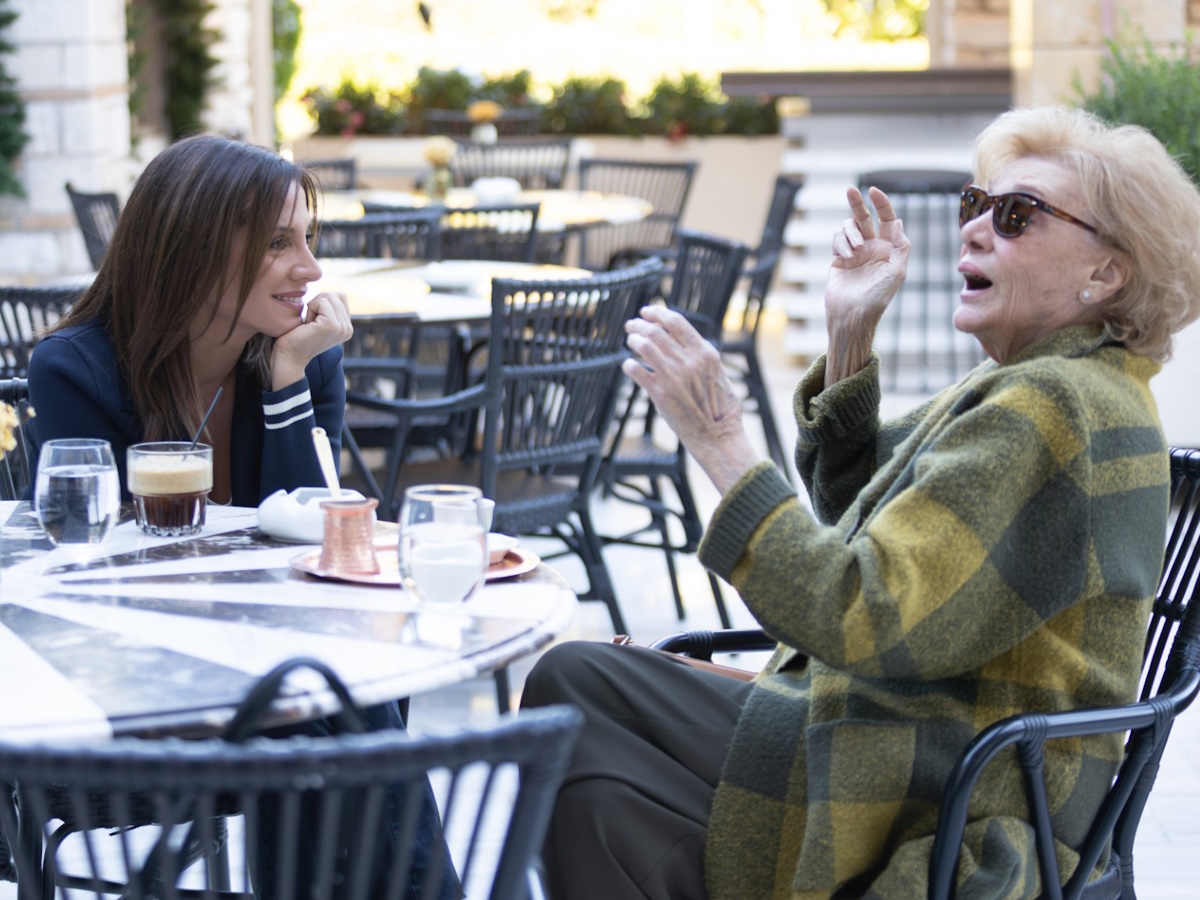 Μάρω Κοντού – Η αποκάλυψη για τη μεγάλη σταρ του σινεμά που έθεσε βέτο στη Φίνος Φιλμ: «Ή αυτή ή εγώ»