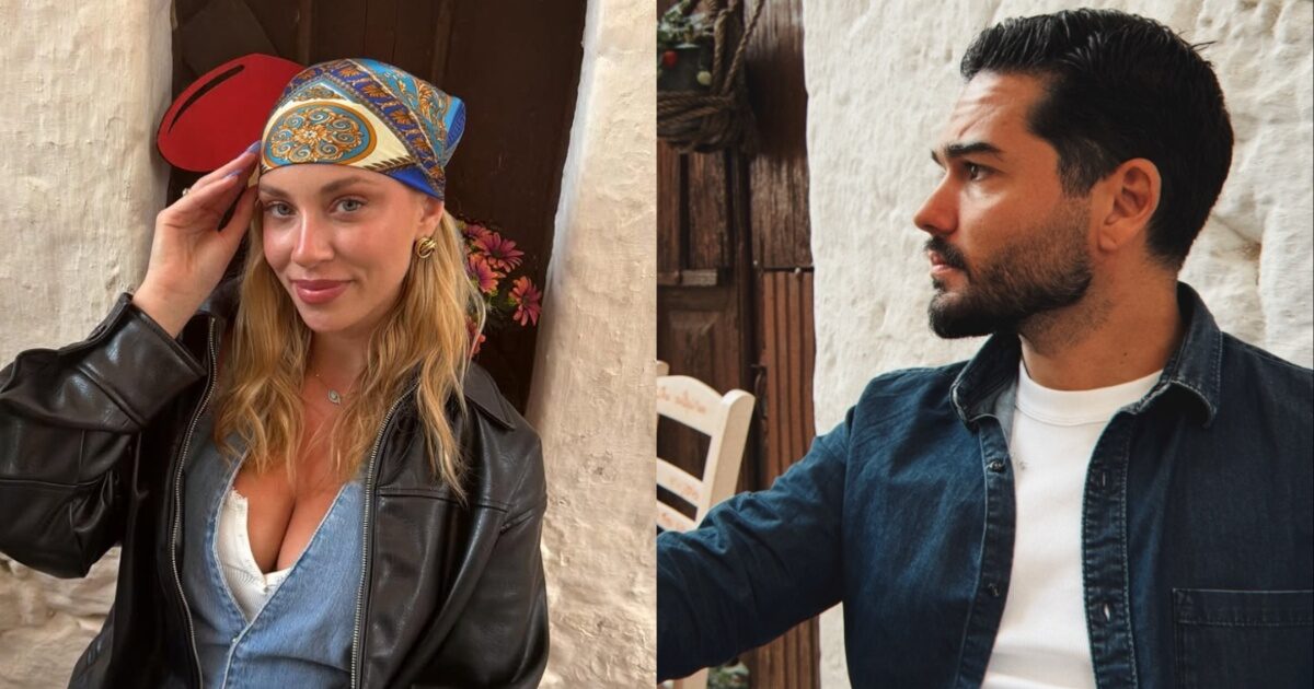 Χρήστος Μάστορας – Γαρυφαλλιά Καληφώνη: Το φωτογραφικό άλμπουμ από τις πασχαλινές διακοπές στην Μονεμβασιά