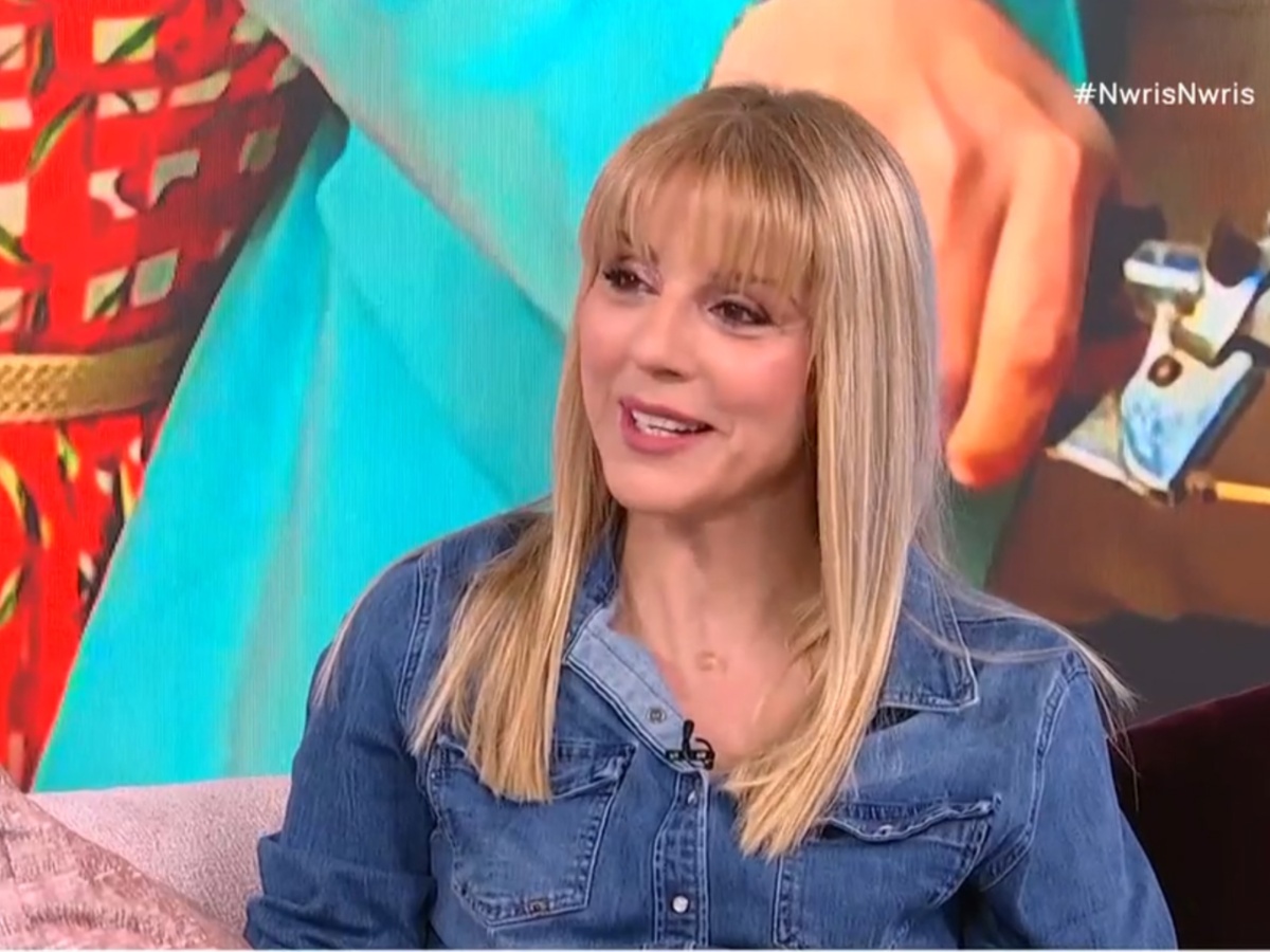 Ματίνα Νικολάου: «Με τον πρώην σύζυγό μου περνάμε πολλές ώρες μαζί σαν οικογένεια, ασχέτως που δεν είμαστε σύντροφοι»