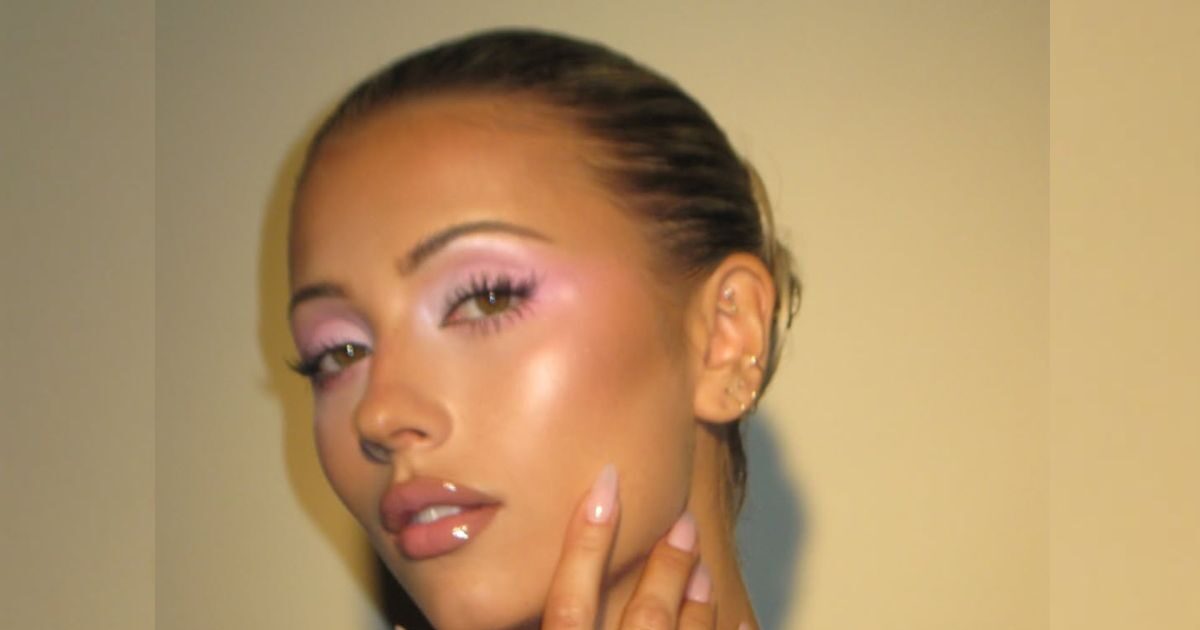 Μαξιμαλιστικό μακιγιάζ σε ροζ αποχρώσεις – Θα το δοκίμαζες;