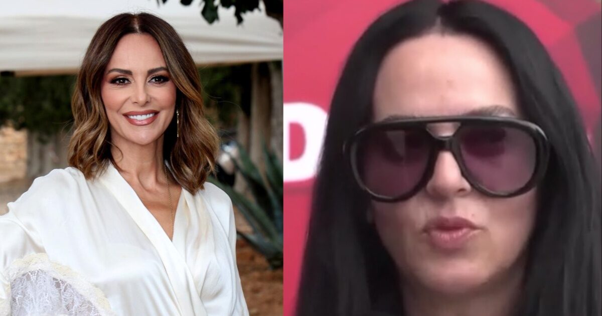 Ζενεβιέβ Μαζαρί: Απαντά στο ενδεχόμενο συμμετοχής της Μπέττυς Μαγγίρα στο νέο κύκλο του GNTM – «Οι επιλογές δεν είναι δικές μου»