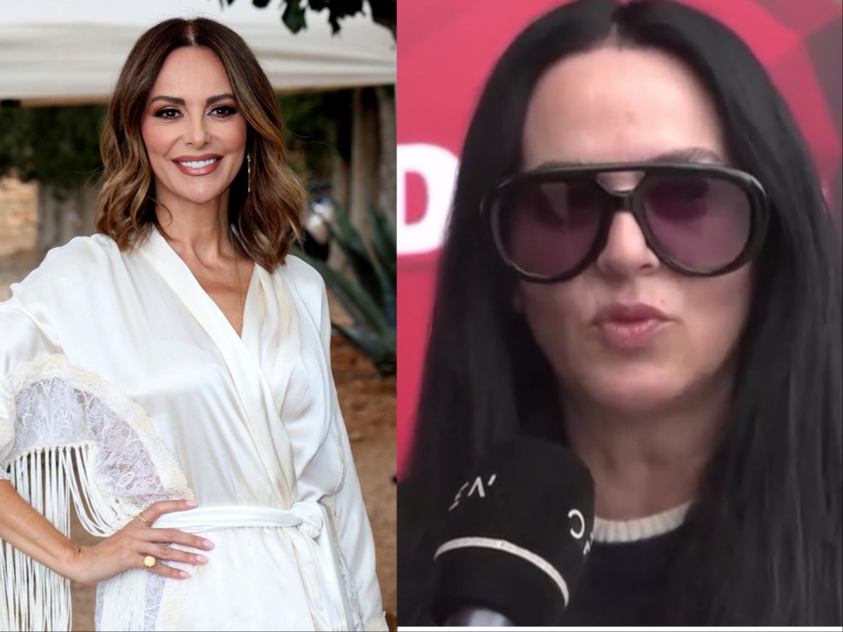 Ζενεβιέβ Μαζαρί: Απαντά στο ενδεχόμενο συμμετοχής της Μπέττυς Μαγγίρα στο νέο κύκλο του GNTM – «Οι επιλογές δεν είναι δικές μου»