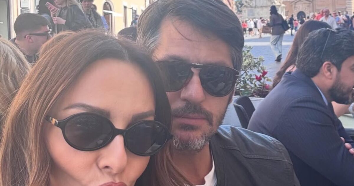 Μπέττυ Μαγγίρα – Δημήτρης Μάζης: Η πασχαλινή απόδραση στη Ρώμη με τις κόρες τους