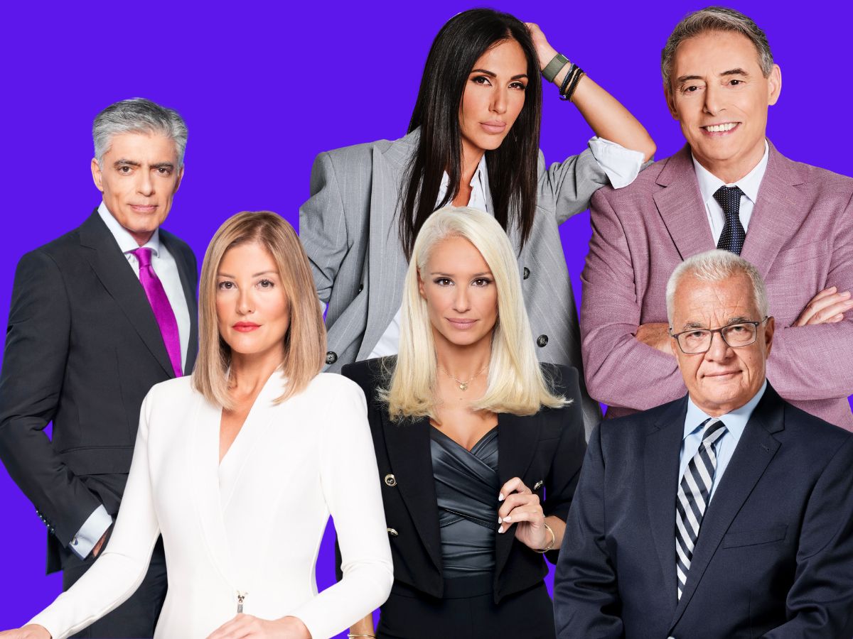 MEGA: Στην πρώτη θέση της τηλεθέασης η ενημέρωση και τον Μάρτιο