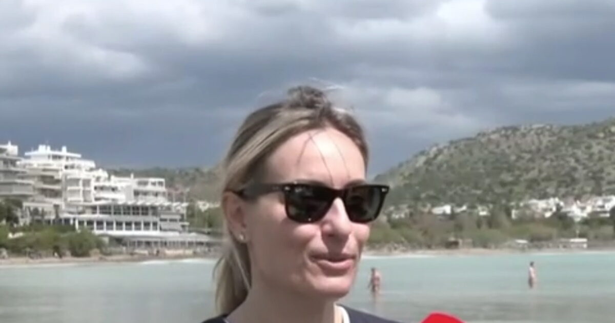 Ελεονώρα Μελέτη: «Η κόρη μου δεν έχει πρόσβαση στο διαδίκτυο – Έχω ενεργοποιήσει όλα τα εργαλεία για την προστασία ανηλίκων»