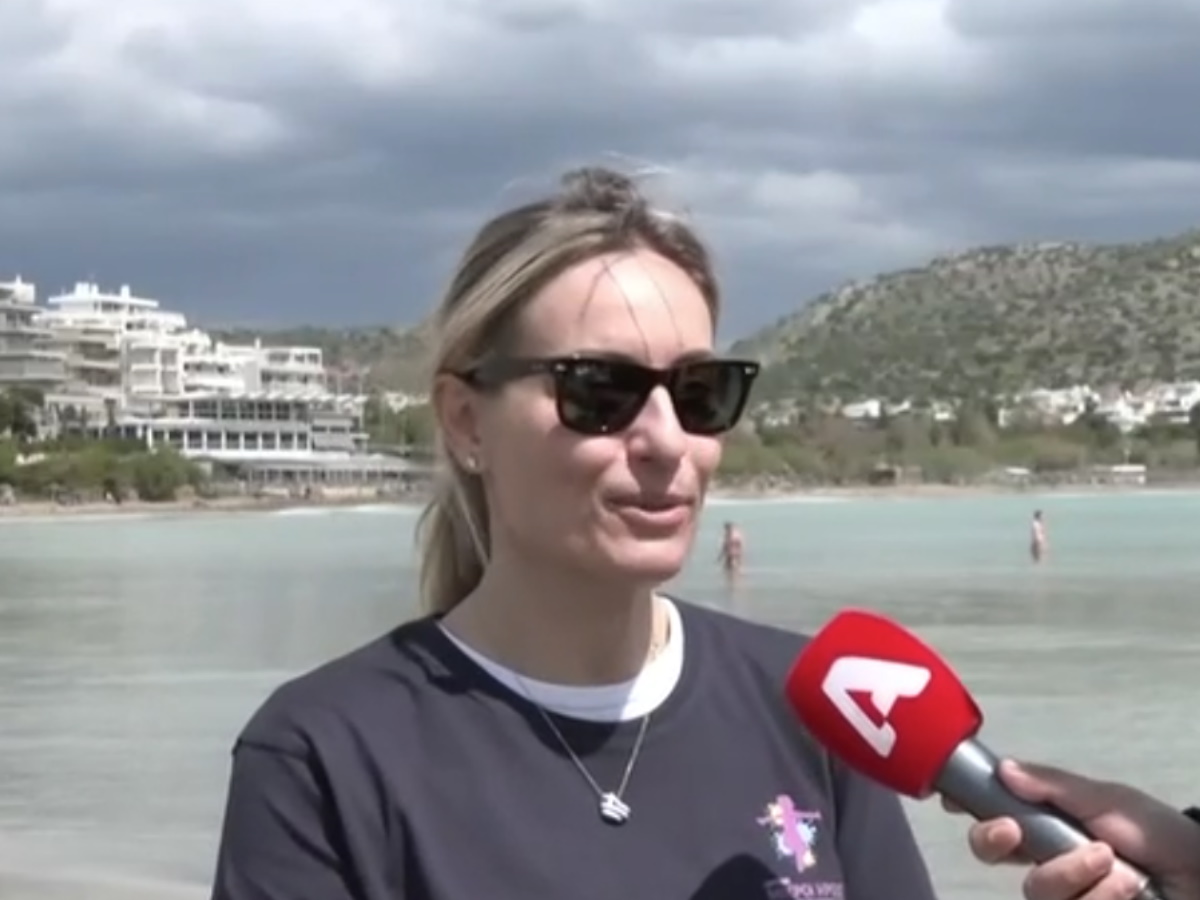 Ελεονώρα Μελέτη: «Η κόρη μου δεν έχει πρόσβαση στο διαδίκτυο – Έχω ενεργοποιήσει όλα τα εργαλεία για την προστασία ανηλίκων»