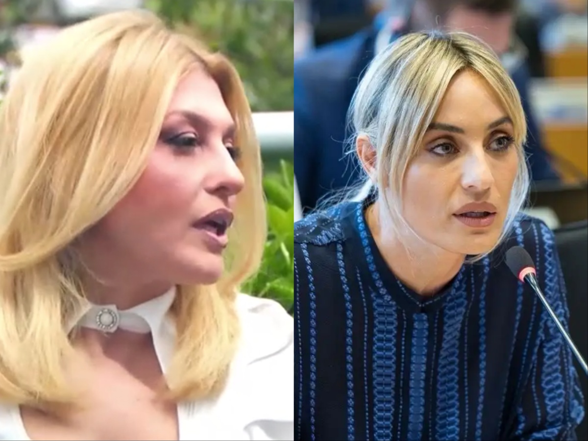 Άννα Ζηρδέλη: «Δεν ήταν καλή χρονιά για μένα τότε αλλά δεν έφταιγε η Ελεονώρα Μελέτη»