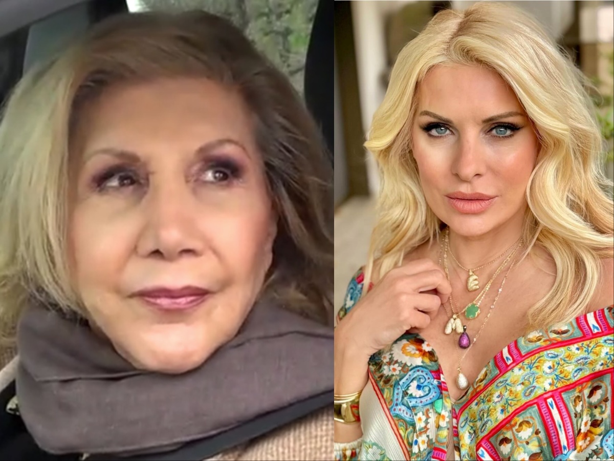 Λίτσα Πατέρα για Ελένη Μενεγάκη: «Και να είχα μιλήσει μαζί της, σιγά μην το έλεγα»