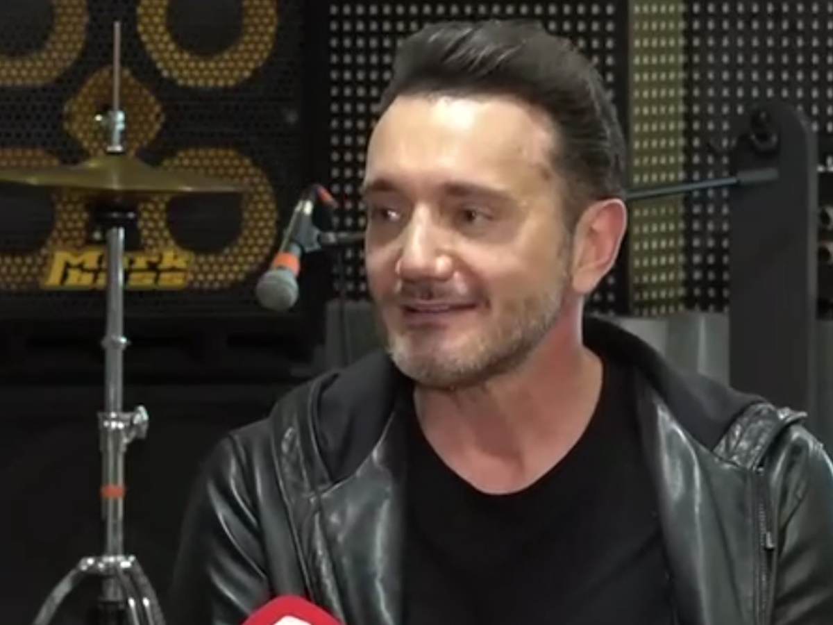 Χρήστος Μενιδιάτης: «Η ζωή του πατέρα μου θα ήθελα να γίνει ταινία και να τον υποδυθεί ο Μελέτης Ηλίας»