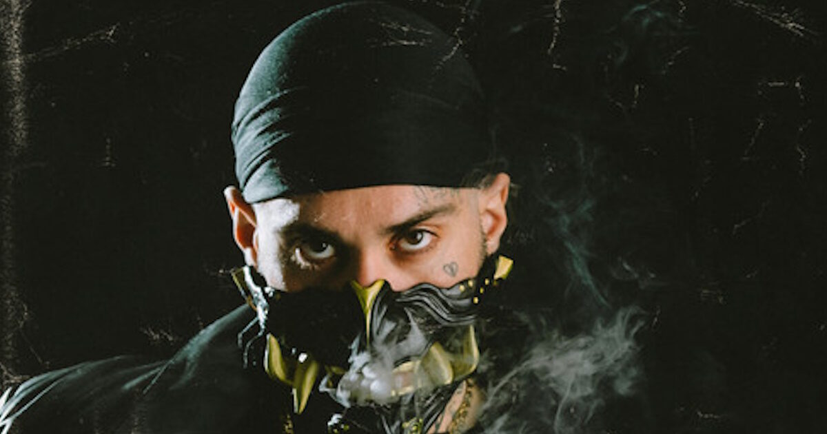 Mente Fuerte: Κυκλοφορεί το νέο του άλμπουμ με τίτλο «Κingpin 2»