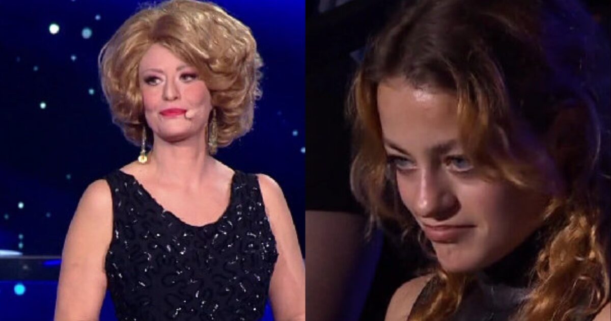 YFSF: Η Δωροθέα Μερκούρη ως Μαίρη Χρονοπούλου – Η εμάνιση της κόρης της, Γκάια