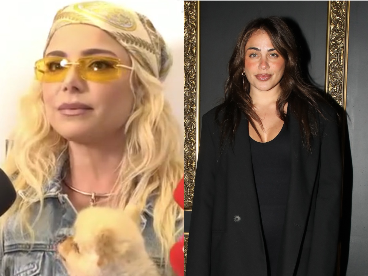 Ζόζεφιν για Κόνι Μεταξά: «Δεν μιλάμε εδώ και πολλά χρόνια, δεν νομίζω ότι έχουμε κάτι κοινό να συζητήσουμε»