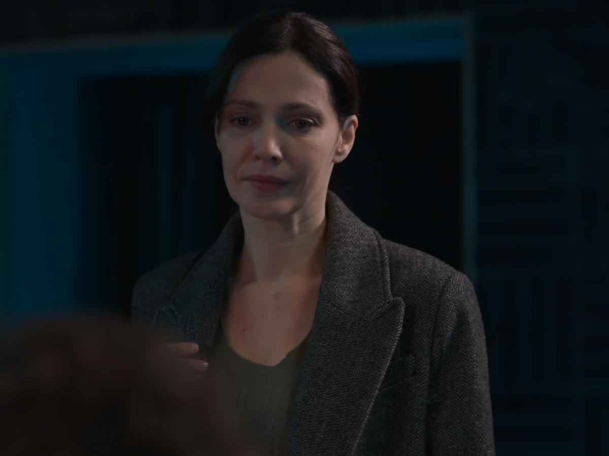 «Μια νύχτα μόνο»: Η απόλυτη ανατροπή στη ζωή της Αρετής, μετά το τεστ εγκυμοσύνης που κάνει