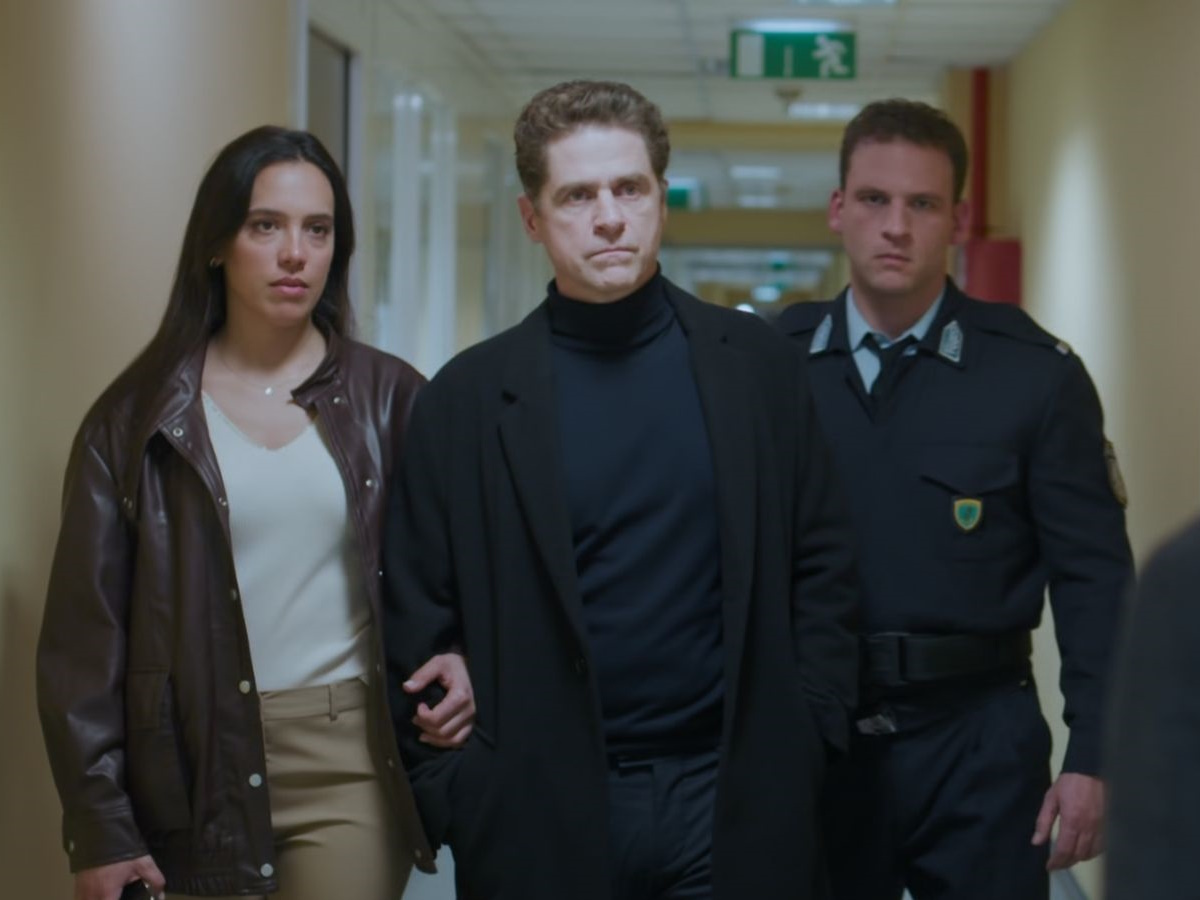 «Μια νύχτα μόνο», επόμενα επεισόδια: Ο Οδυσσέας αποφυλακίζεται και η Αρετή έρχεται αντιμέτωπη με το αποτέλεσμα των επιλογών της